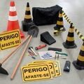 Equipamentos & Acessórios de Segurança Equipamentos & Acessórios de Segurança