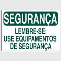 Etiquetas de Segurança Etiquetas de Segurança