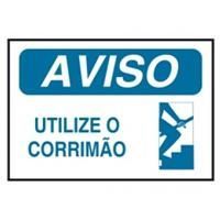 Placas de Aviso Placas de Aviso