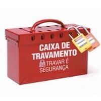 Caixas & Estações de Travamento Caixas & Estações de Travamento