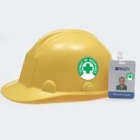 Adesivos para Capacetes e Crachás Adesivos para Capacetes e Crachás