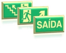 Placas Fotoluminescentes Placas Fotoluminescentes