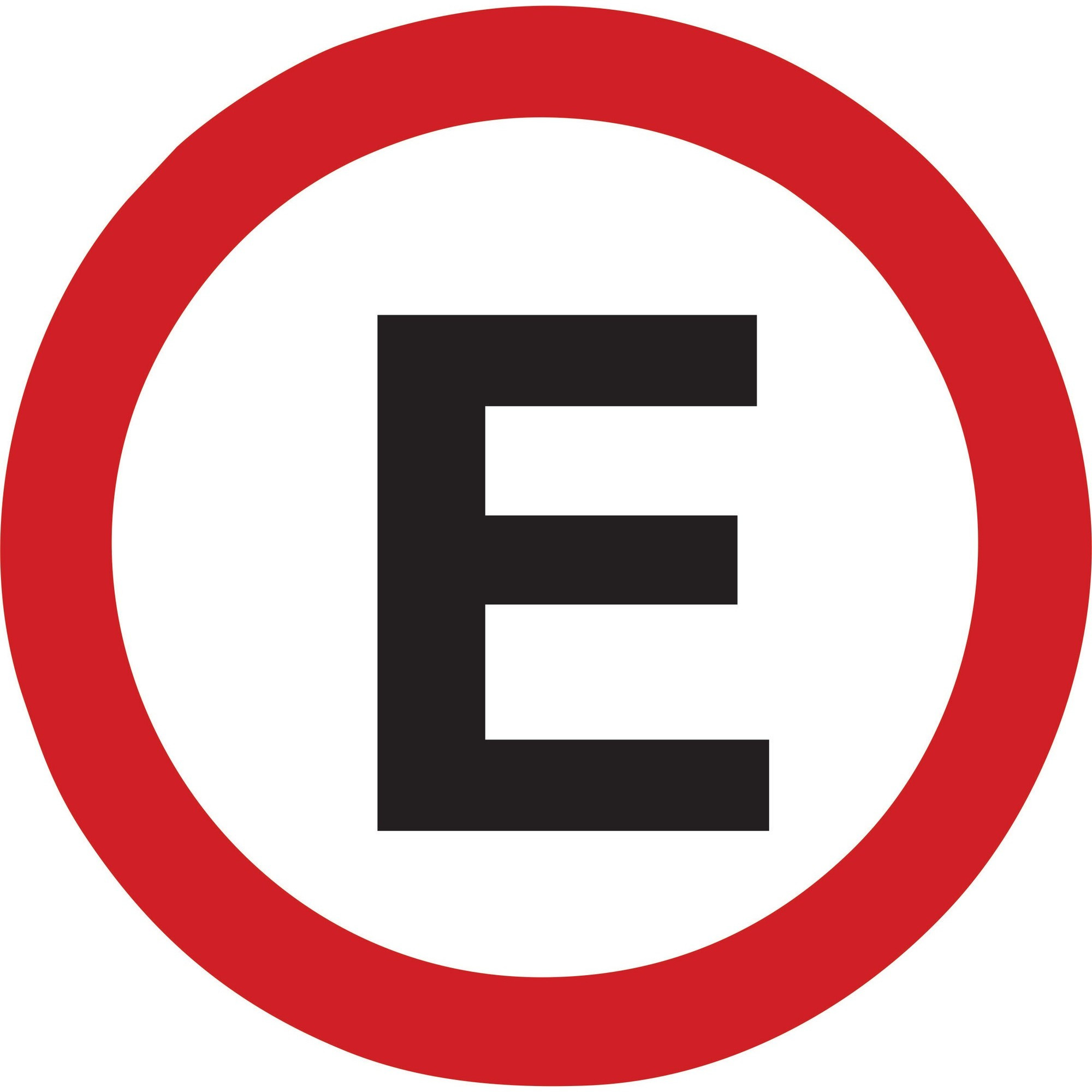 Placa De Estacionamento Regulamentado Sinalizacao De Transito Placa De Estacionamento Regulamentado Sinalizacao De Transito