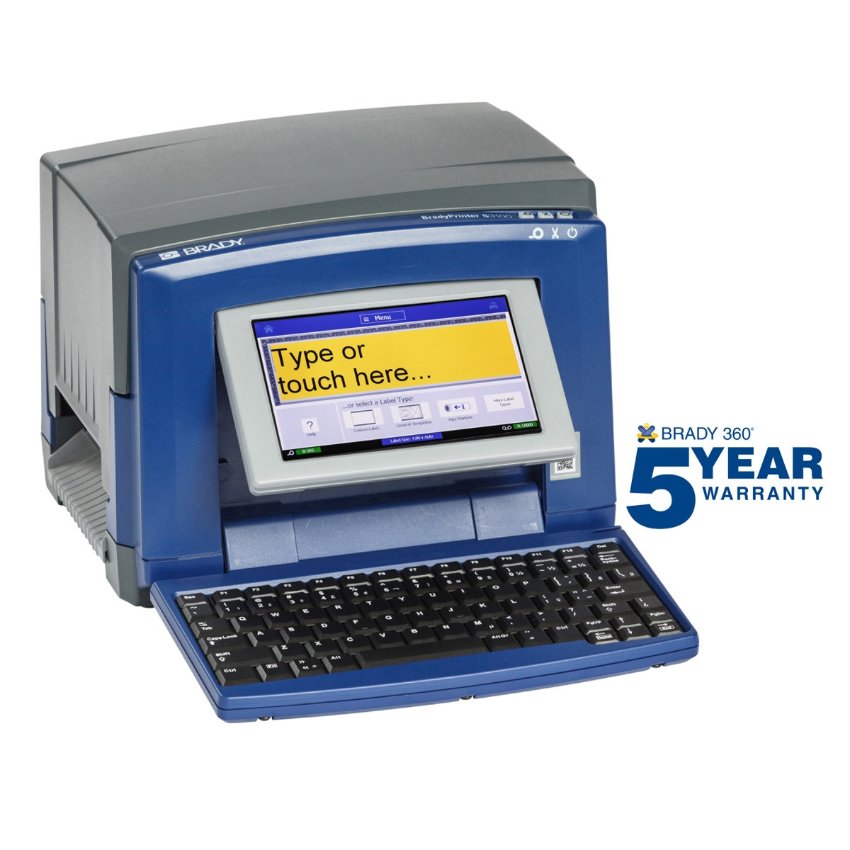 Impressora S3100