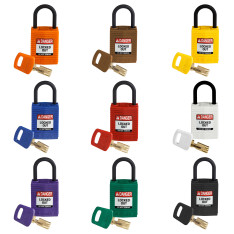 Cadeados Compactos | Segredos Diferenciados | SafeKey