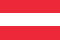 Bandeira da Austria